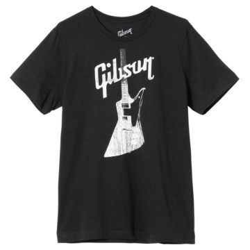 T-Shirt Gibson Explorer tee M