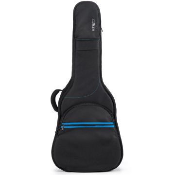 Borsa Chitarra acustica Jumbo Stefy Line linea 400 imbottitura 20mm