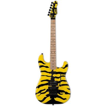 Chitarra Elettrica ESP LTD GL-200MT yellow tiger graphic