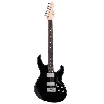 Chitarra Elettrica Boss Eurus GS-1 black con borsa