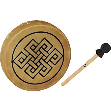 Sonic Energy HOD15-EK Shaman Drum  Endless Knot