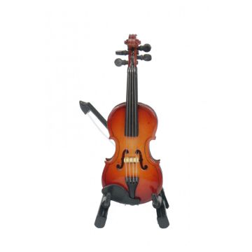 Miniatura Violino 8cm Agifty