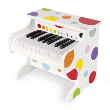 Il mio primo Pianoforte Elettronico Confetti 