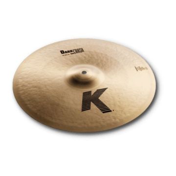 Piatto Zildjian 16" K Dark Crash Thin 