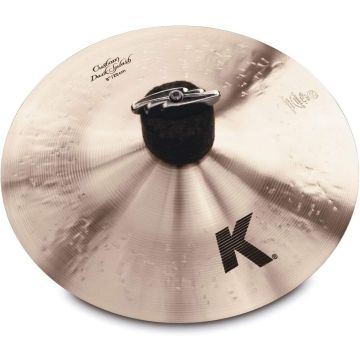 Zildjian 8" K Custom Dark Splash K0930