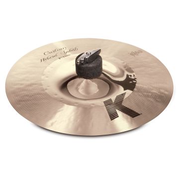 Piatto Zildjian 9" K Custom Hybrid Splas h