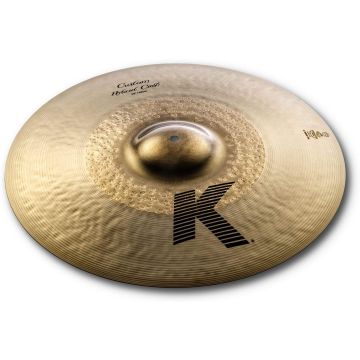 Piatto Zildjian 19" K Custom Hybrid Crash