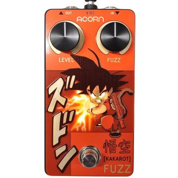 Acorn Kakarot Fuzz