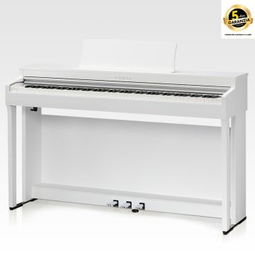 Kawai CN-201 Premium Satin White