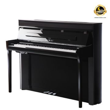 Kawai NOVUS NV5S mobile nero lucido  