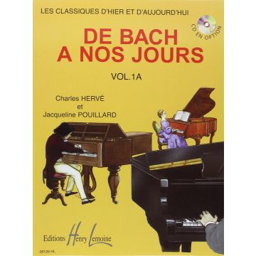 De Bach A Nos Jours Vol. 1A