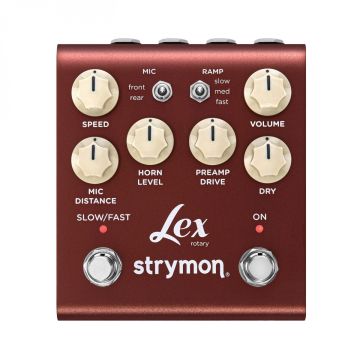 Strymon LEX 2FSR