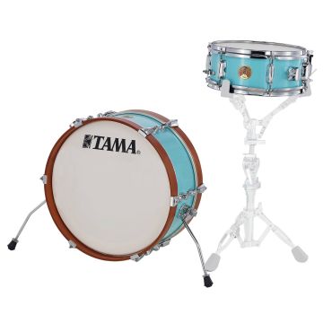 Tama Club Jam 18" 2pz Aqua Blue