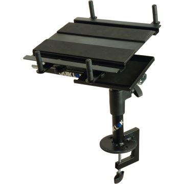 QUIKLOK LPHT Supporto per laptop con fissaggio da tavolo