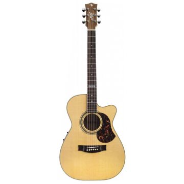 Maton EBG808C Tommy Emmanuel honey