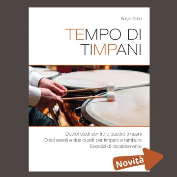 S.Odori Tempo di Timpani 