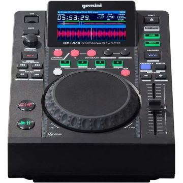 Gemini MDJ-500