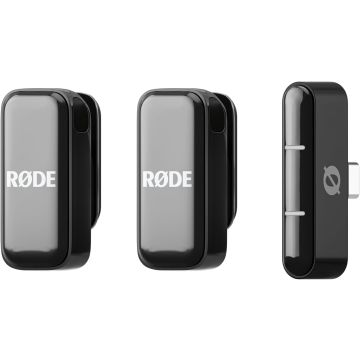 Rode Micro USB-C black