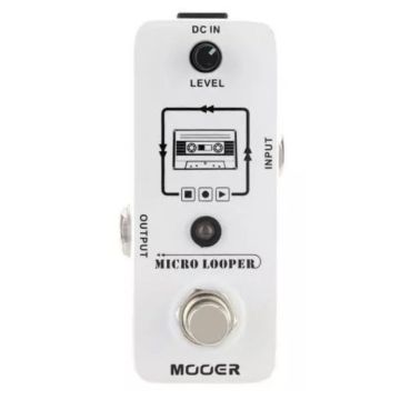 PEDALE MOEER MICRO LOOPER USATO