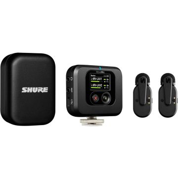 Shure Movemic Two Receiver Kit