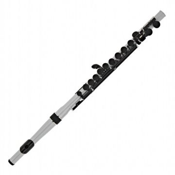 Nuvo Student Flute 2.0 Silver