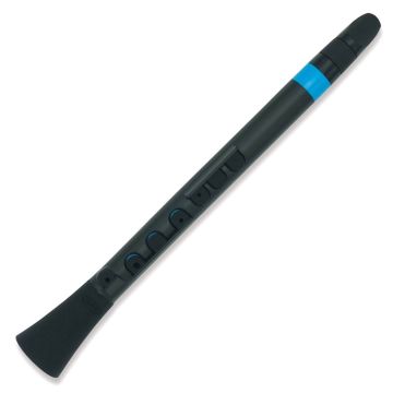 Clarinetto Nuvo Dood 2.0 corpo in abs black blue con borsa