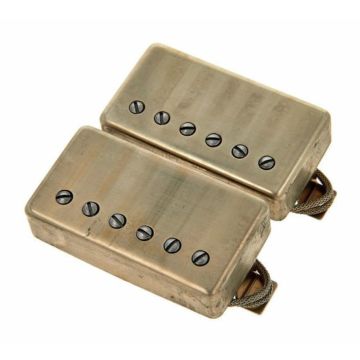 SEYMOUR DUNCAN Set Retro Antiquity Humbucker Nckl