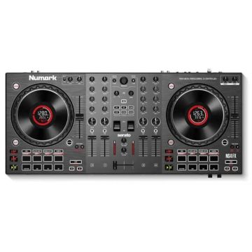 Numark NS 4 FX