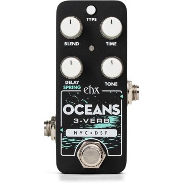 Electro Harmonix PICO OCEANS 3 VERB