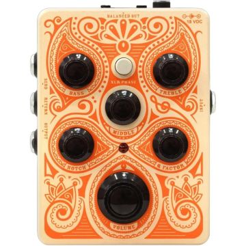 Pedale ORANGE Acoustic Pedal Preamp