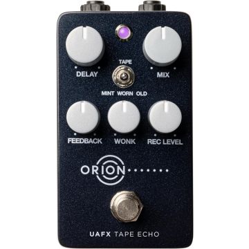 UNIVERSAL AUDIO UAFX Orion Tape Echo