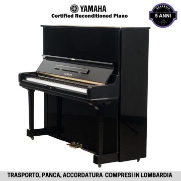 YAMAHA U3 RICONDIZIONATO