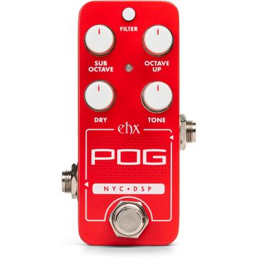 Electro Harmonix PICO POG Polyphonic Octave Generator