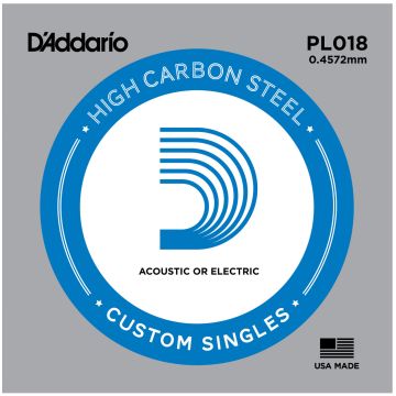 D'Addario PL018