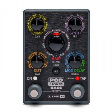 Line6 Pod Express Bass