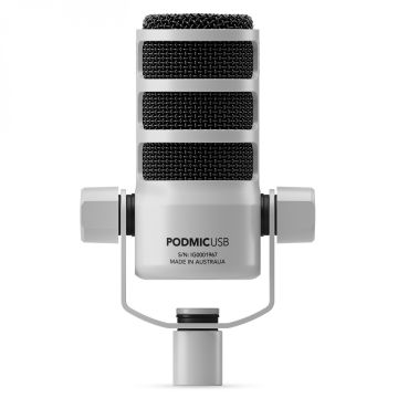 Rode PODMIC USB white