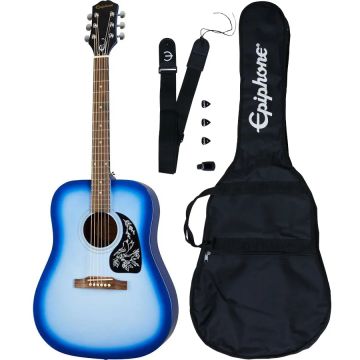 Epiphone Starling starlight blue