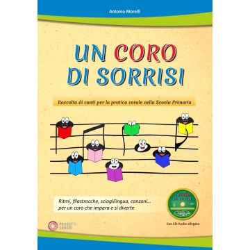 Antonio Morelli Un Corso Di Sorrisi con CD