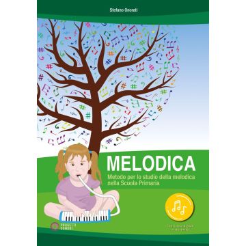 Stefano Onorati Melodica metodo per lo studio della melodica nella Scuola Primaria