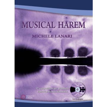 Michele Lanari Musical Harem con CD