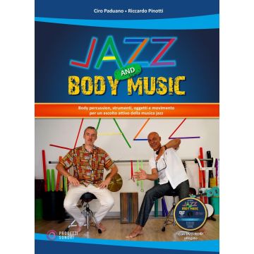 Paduano e Pinotti Jazz and Body music