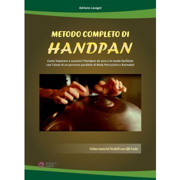 metodo Completo HANDPAN lasagni 