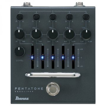 Ibanez Pentatone Equalizer PTEQ