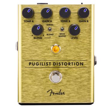 Fender PUGILIST DISTORTION