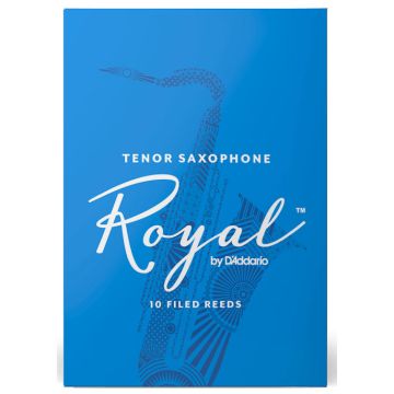 Ance Sax Tenore n.3 Royal by D'Addario 10pz RKB1030