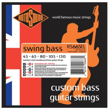 Rotosound RS665EL Swing 45-130