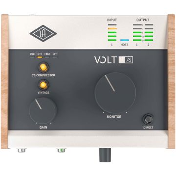 Universal Audio VOLT 176 USB Recording Studio