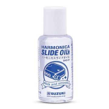 Olio pulizia armonica Suzuki SHO-01