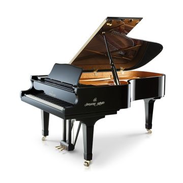 Kawai Shigeru SK-6 Pianoforte a coda cm.214