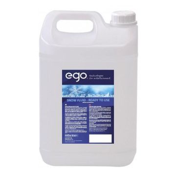 Liquido Neve Ego 5 l